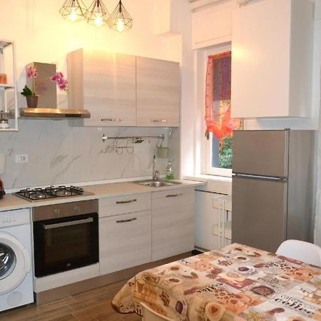 Apartmán Davidhouse Pineta Rapallo Exteriér fotografie