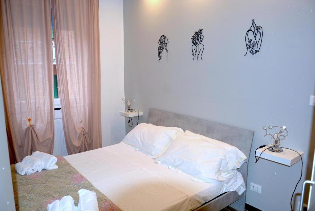 Apartmán Davidhouse Pineta Rapallo Exteriér fotografie