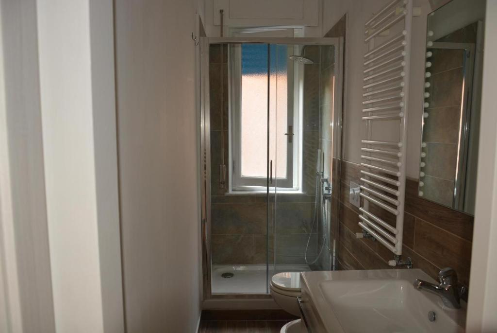 Apartmán Davidhouse Pineta Rapallo Exteriér fotografie