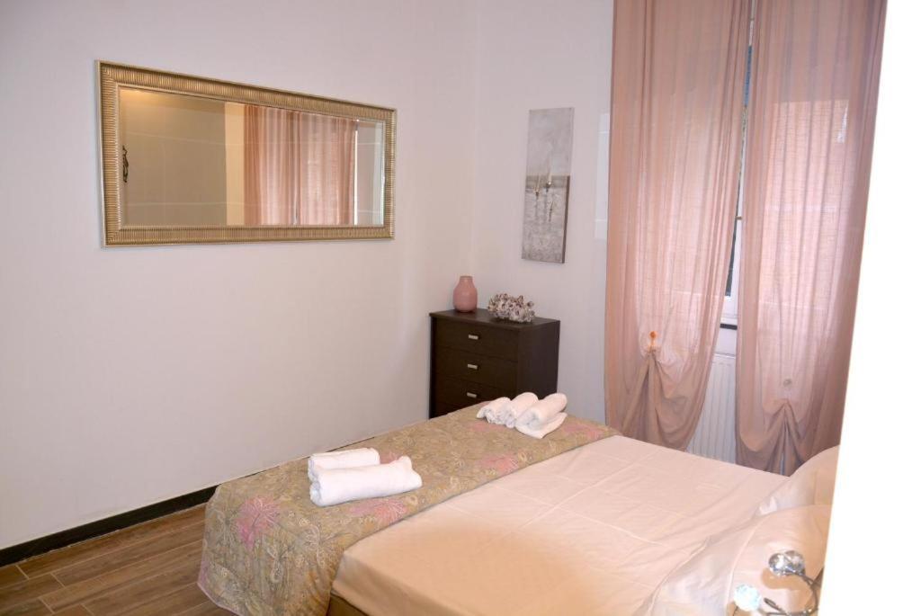 Apartmán Davidhouse Pineta Rapallo Exteriér fotografie